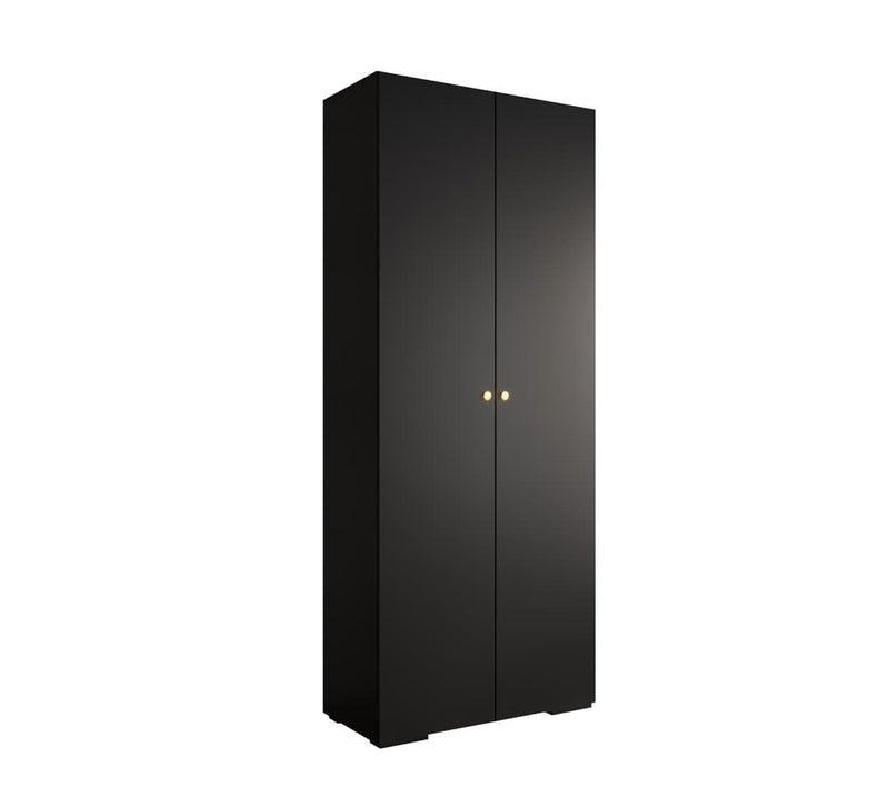 Inova II Hinged Door Wardrobe 100cm