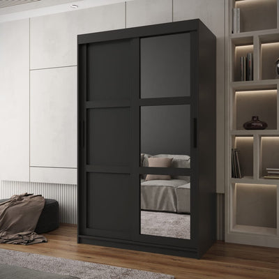 Arendal III Sliding Door Wardrobe 120cm