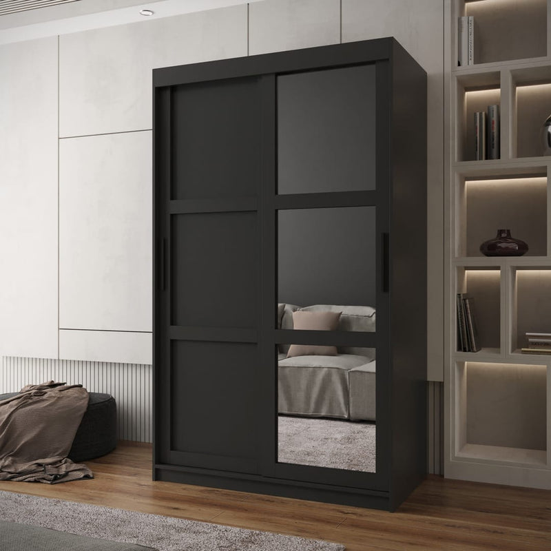 Arendal III Sliding Door Wardrobe 120cm