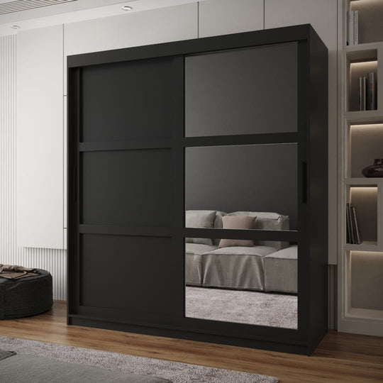 Arendal III Sliding Door Wardrobe 180cm
