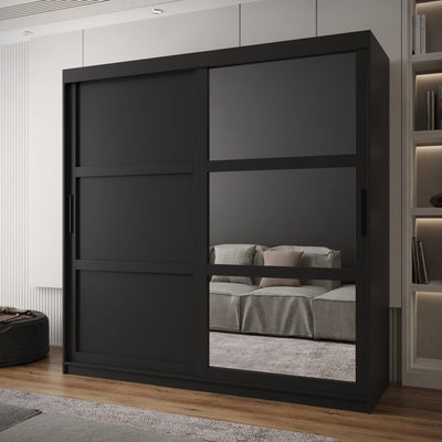 Arendal III Sliding Door Wardrobe 200cm