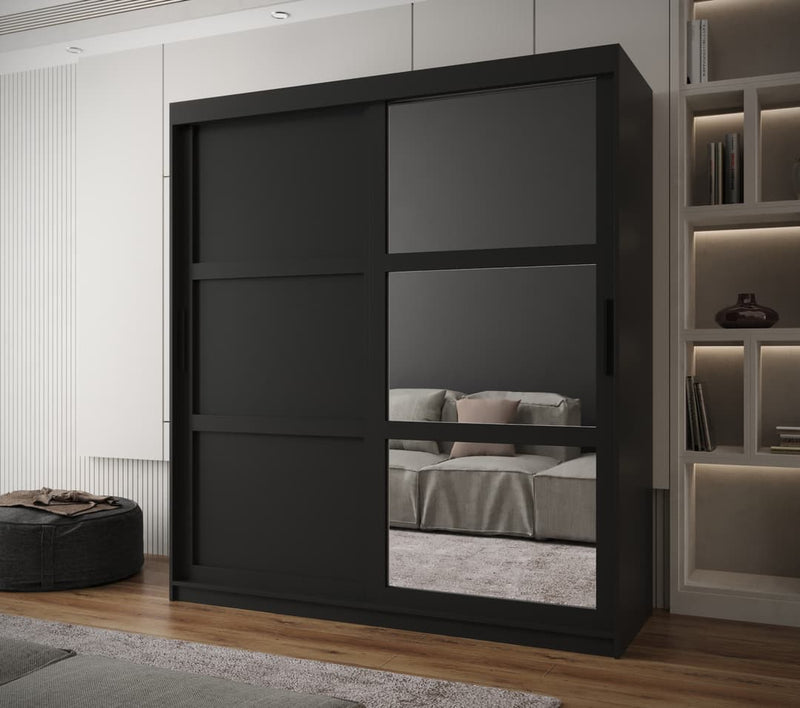 Arendal III Sliding Door Wardrobe 180cm