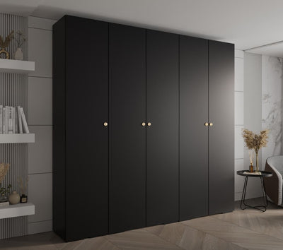 Inova II Hinged Door Wardrobe 250cm