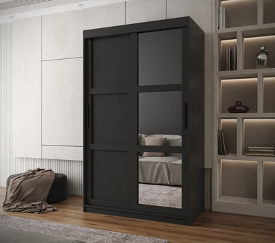 Arendal III Sliding Door Wardrobe 120cm