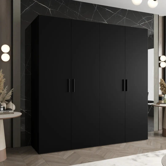 Bari I Hinged Door Wardrobe 200cm