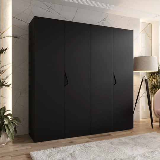 Sandi I Hinged Door Wardrobe 200cm