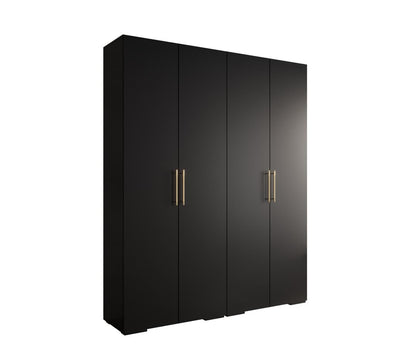 Inova III Hinged Door Wardrobe 200cm