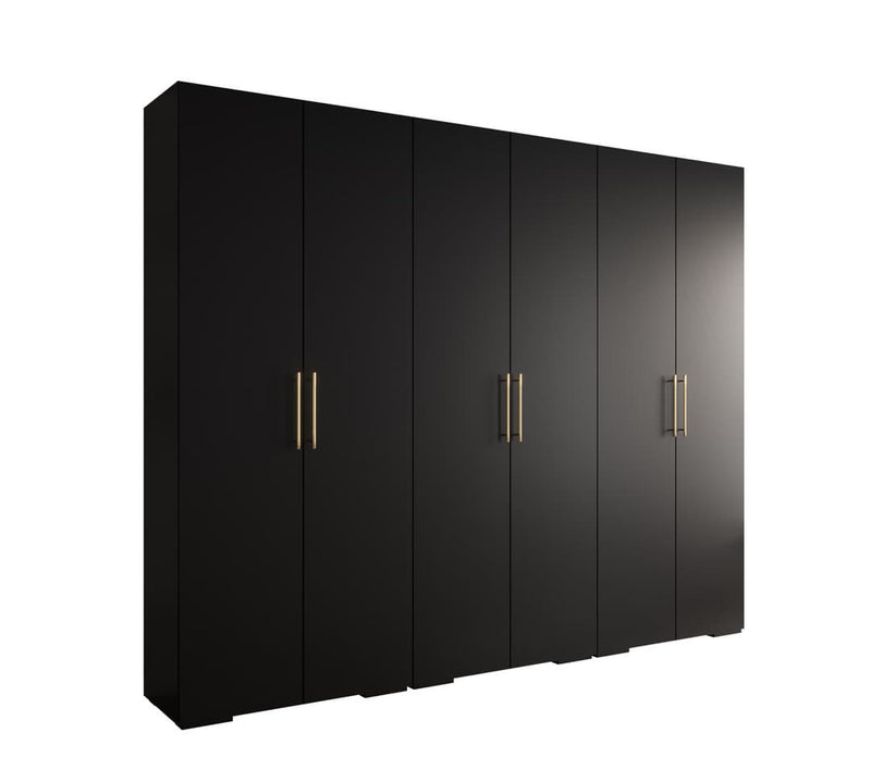 Inova III Hinged Door Wardrobe 300cm