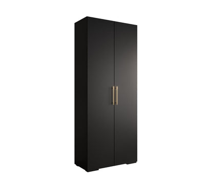 Inova III Hinged Door Wardrobe 100cm