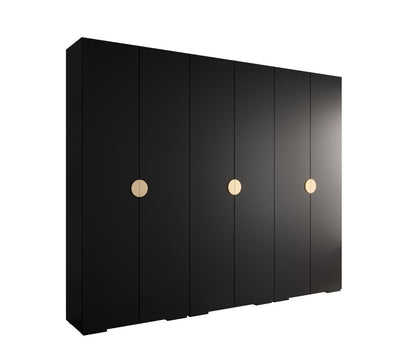 Inova IV Hinged Door Wardrobe 300cm