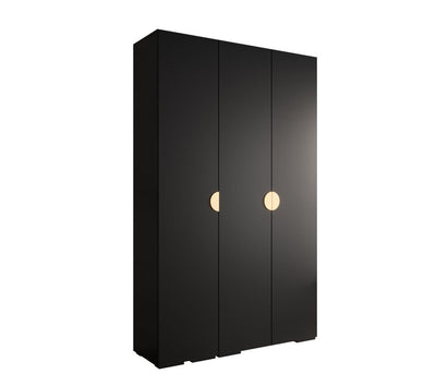 Inova IV Hinged Door Wardrobe 150cm