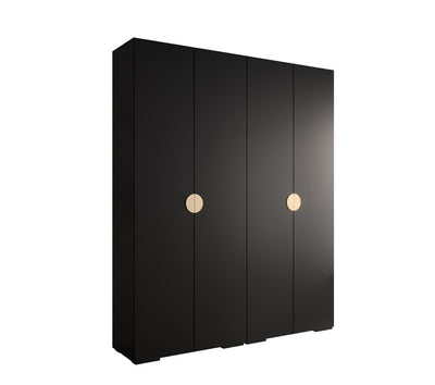 Inova IV Hinged Door Wardrobe 200cm