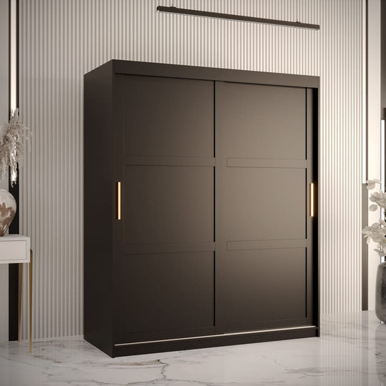 Ramiro I Sliding Door Wardrobe 150cm