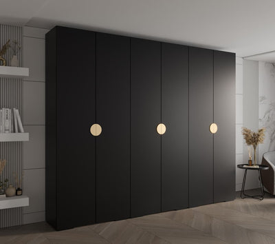 Inova IV Hinged Door Wardrobe 300cm