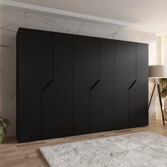Blomvik I Hinged Door Wardrobe 300cm
