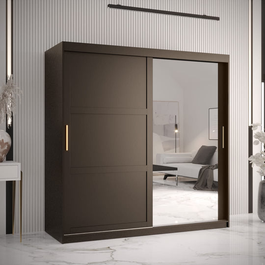 Ramiro II Sliding Door Wardrobe 180cm