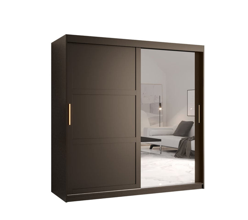 Ramiro II Sliding Door Wardrobe 180cm