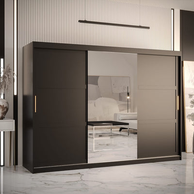 Ramiro II Sliding Door Wardrobe 250cm