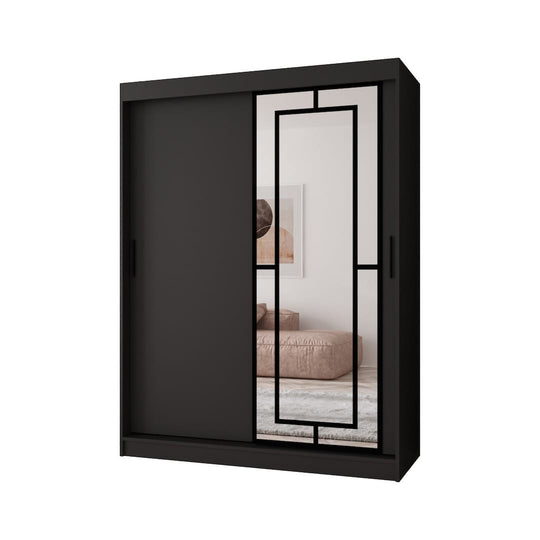 Modena Sliding Door Wardrobe 150cm