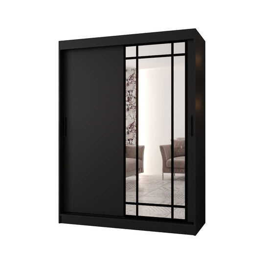 Almeria Sliding Door Wardrobe 150cm