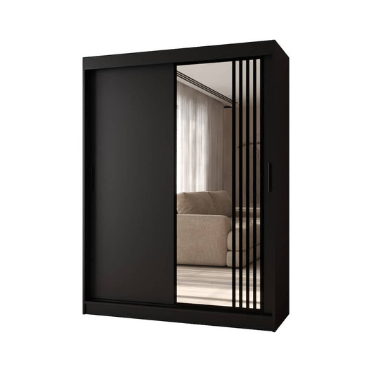 Asved Sliding Door Wardrobe 150cm