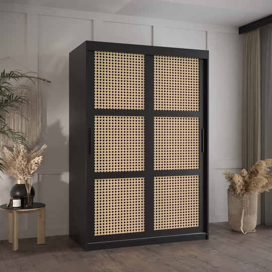 Rena I Sliding Door Wardrobe 120cm