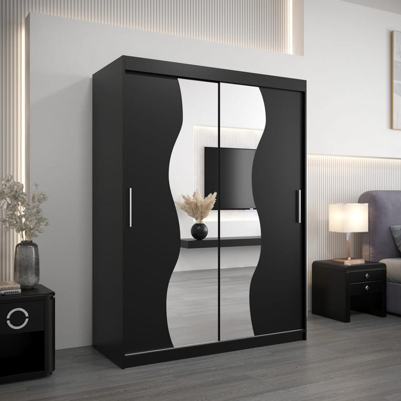 Madrid Sliding Door Wardrobe 150cm