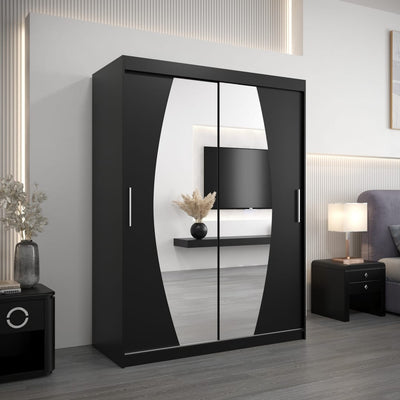 Elypse Sliding Door Wardrobe 150cm