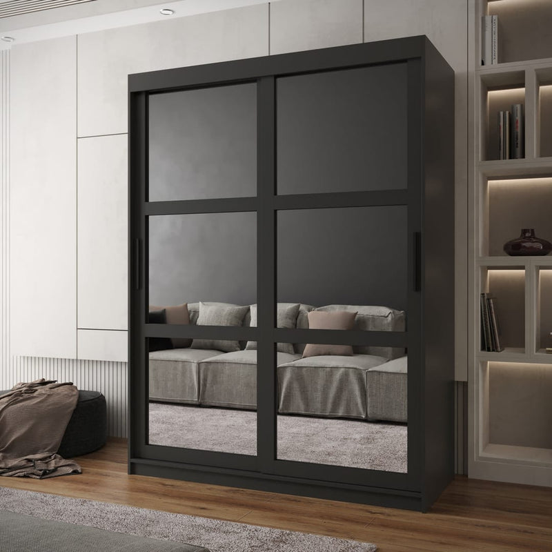 Arendal I Sliding Door Wardrobe 150cm