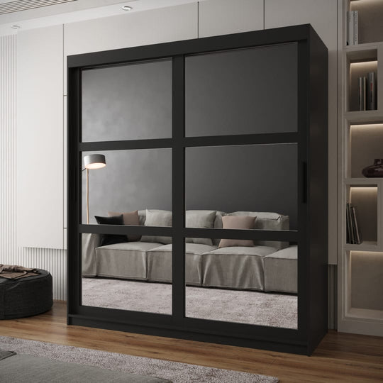 Arendal I Sliding Door Wardrobe 180cm