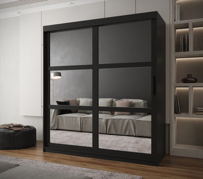 Arendal I Sliding Door Wardrobe 180cm