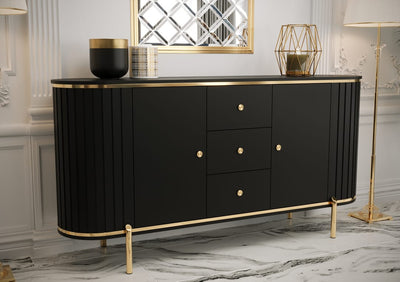 New York Sideboard Cabinet 181cm