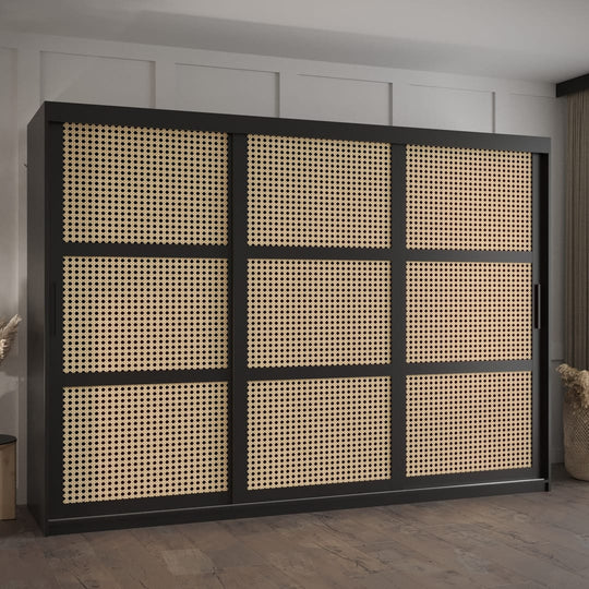 Rena I Sliding Door Wardrobe 250cm