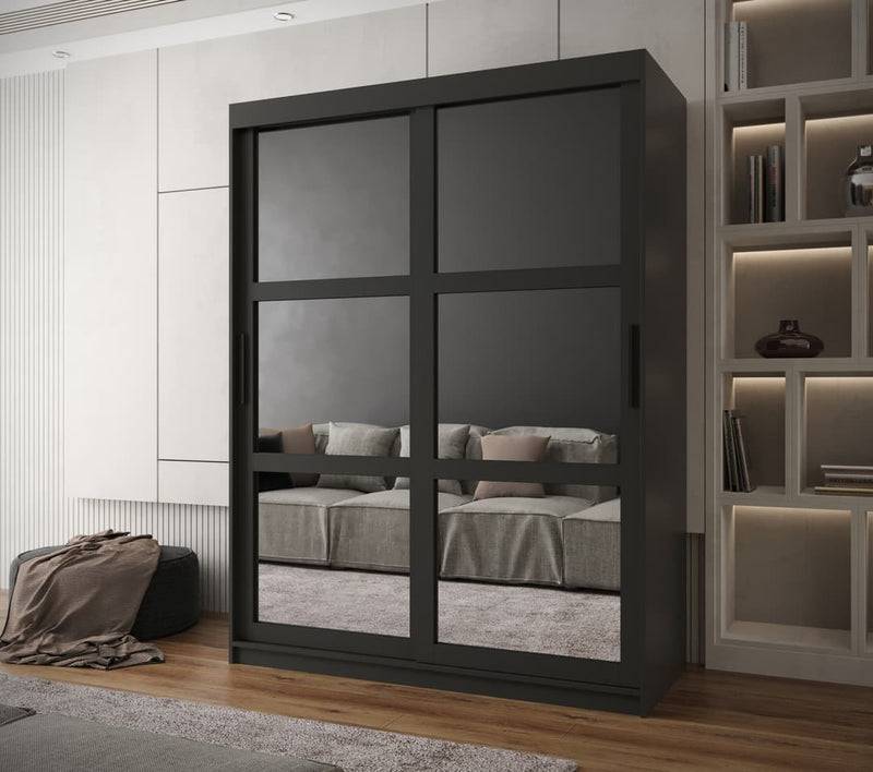 Arendal I Sliding Door Wardrobe 150cm