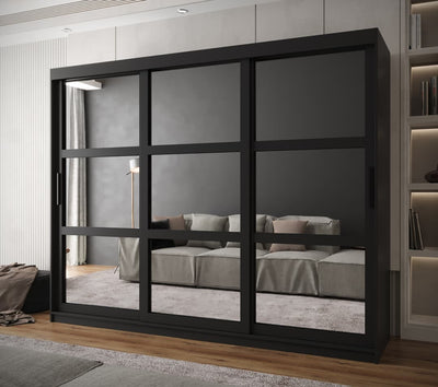 Arendal I Sliding Door Wardrobe 250cm