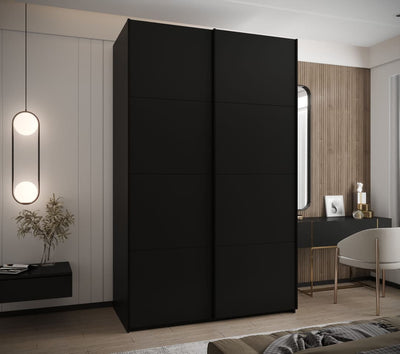 Trosa I Sliding Door Wardrobe 150cm