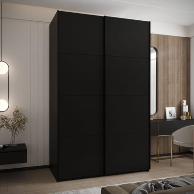 Trosa I Sliding Door Wardrobe 160cm