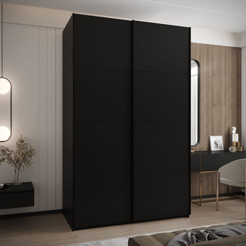 Trosa I Sliding Door Wardrobe 160cm