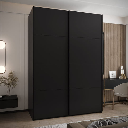 Trosa I Sliding Door Wardrobe 170cm