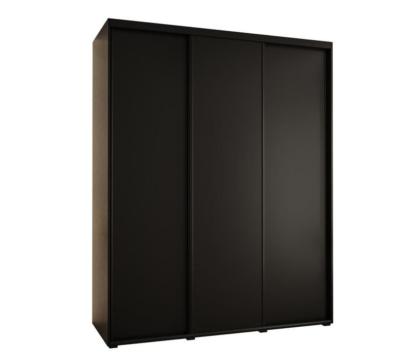 Cannes I Sliding Door Wardrobe 200cm