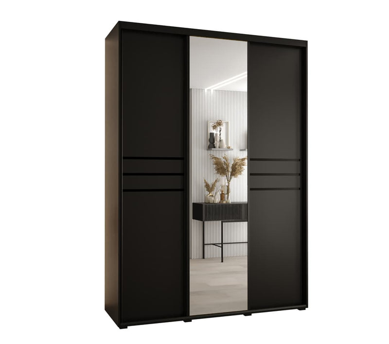 Cannes XI Sliding Door Wardrobe 180cm