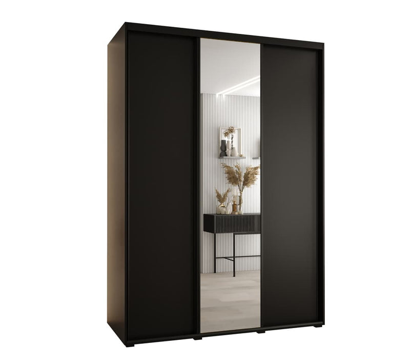 Cannes III Sliding Door Wardrobe 170cm