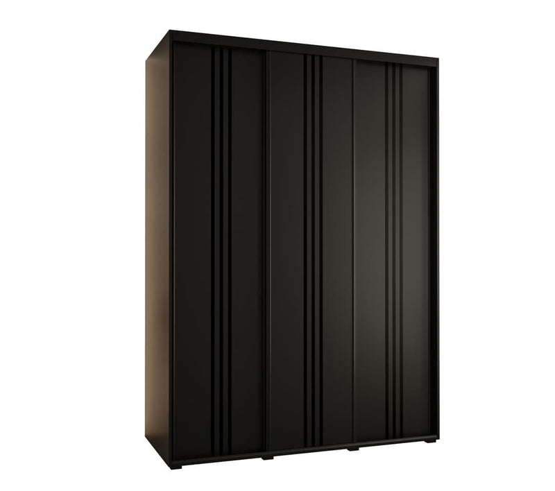 Cannes VI Sliding Door Wardrobe 170cm