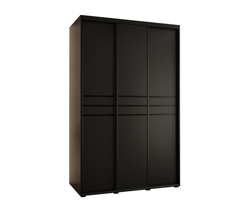 Cannes X Sliding Door Wardrobe 160cm