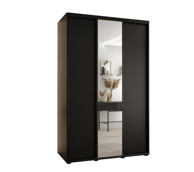 Cannes III Sliding Door Wardrobe 160cm