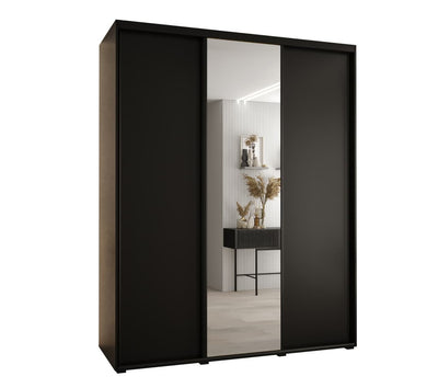 Cannes III Sliding Door Wardrobe 200cm