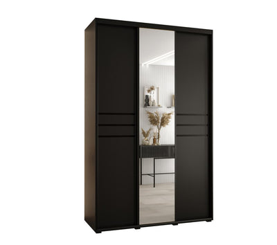 Cannes XI Sliding Door Wardrobe 150cm