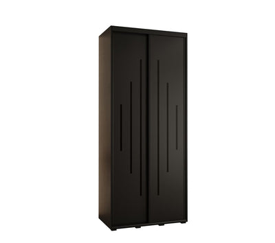 Cannes XII Sliding Door Wardrobe 120cm