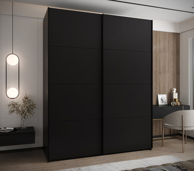 Trosa I Sliding Door Wardrobe 190cm