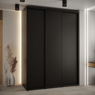 Cannes I Sliding Door Wardrobe 170cm